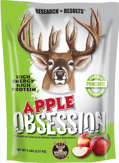 Whitetail Institute Apple Obsession Deer Attract