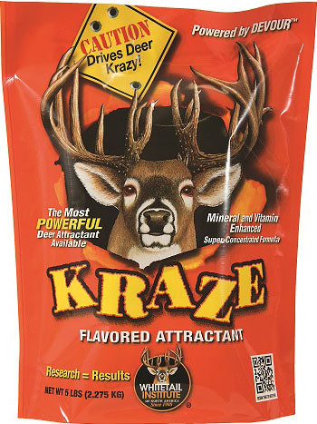 Whitetail Institute Kraze Deer Attractant