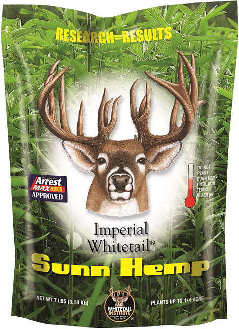 Imperial Whitetail Sunn Hemp