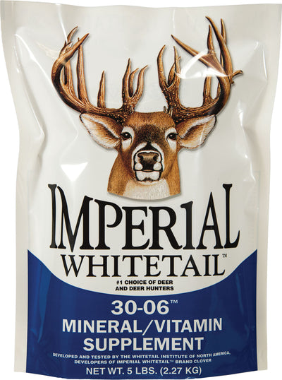 Imperial Whitetail 30-06 Mineral/Vitamin