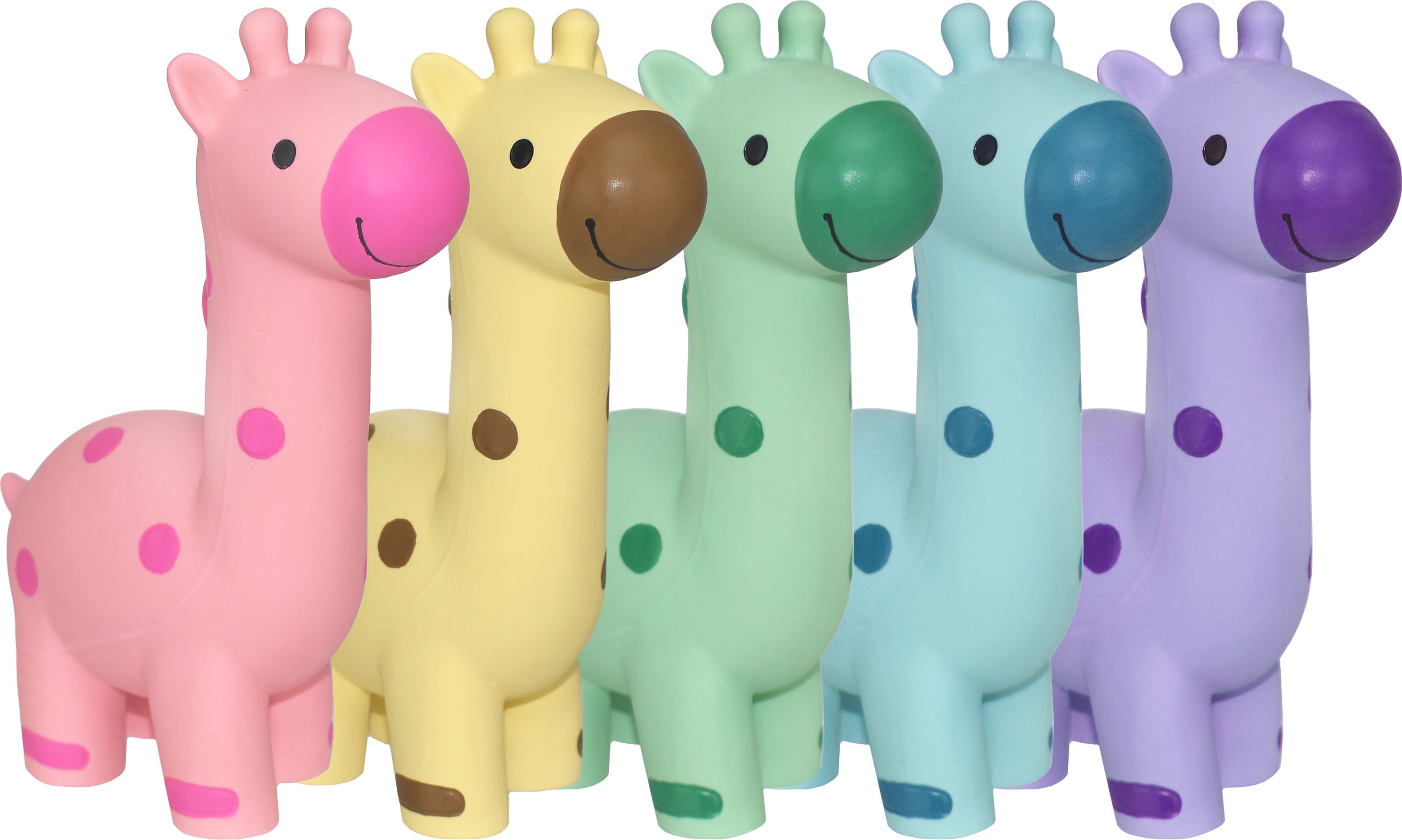 Multipet Minipet Giraffe Latex Dog Toy – Perk Valley Pet Eatery