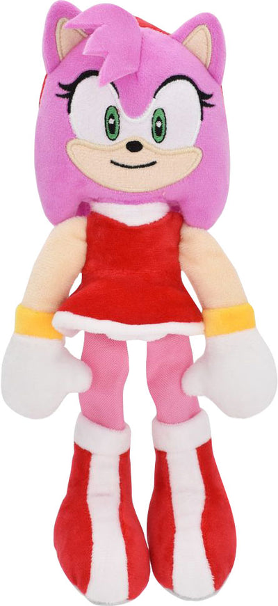 Multipet Sonic Amy Plush Dog Toy