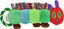 Multipet Ec Hungry Caterpillar Tug Toy