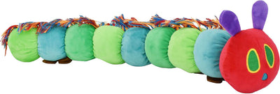 Multipet Ec Hungry Caterpillar Plush Dog Toy