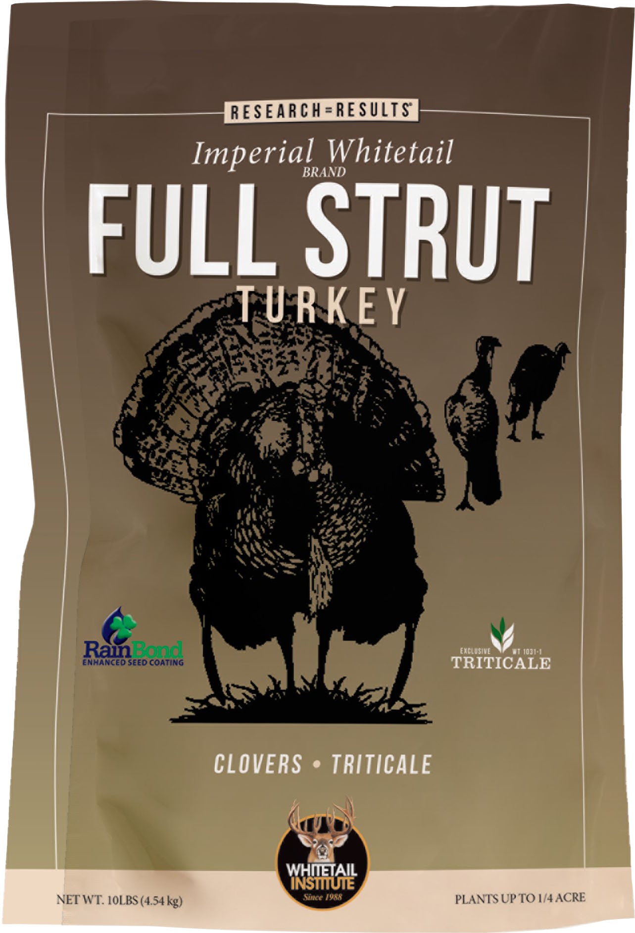 Imperial Whitetail Full Strut Turkey