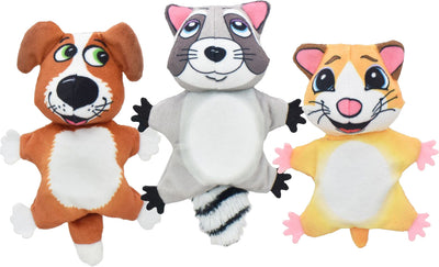 MULTIPET SIDEKIX W/CATNIP BY FUZZU