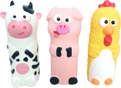 Multipet Mini Look Who'S Crunching Animals