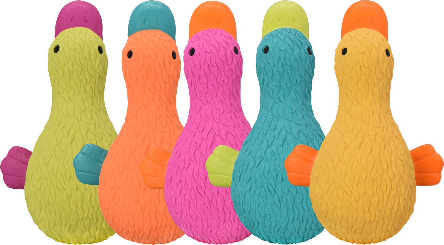 Multipet Duckworth Latex Dog Toy