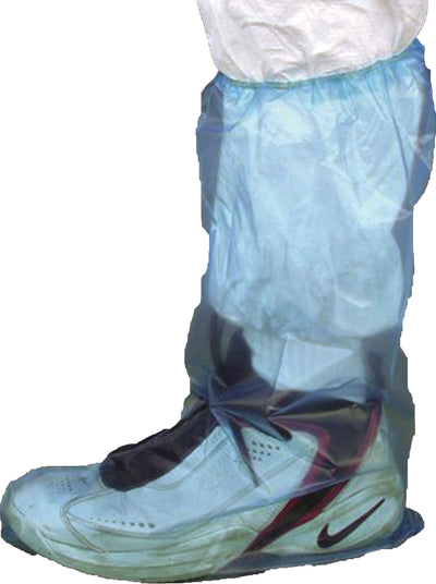 Disposible Economy Boot Cover 4Mil