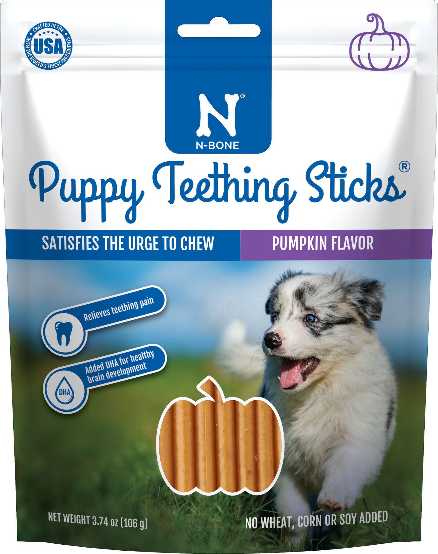 N-Bone Puppy Teething Stick
