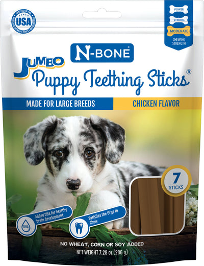 N-Bone Puppy Teething Stick