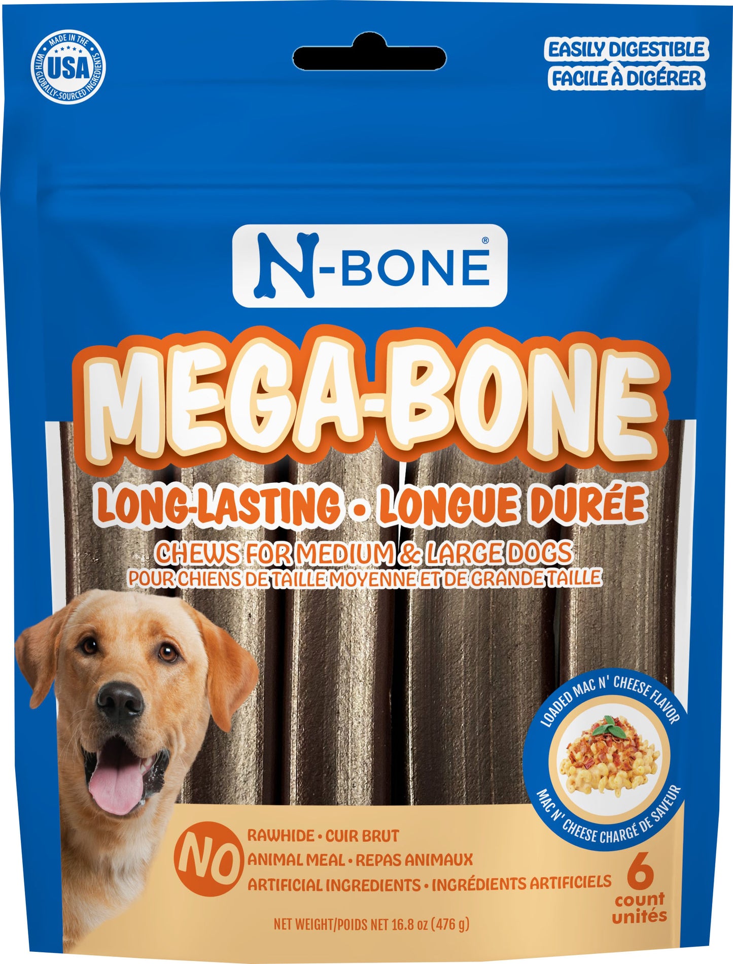 N-Bone Mega Bone