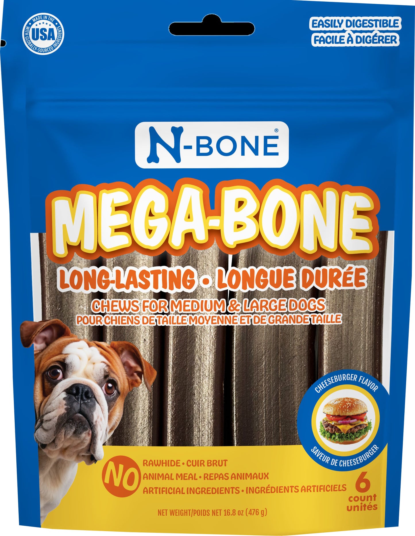 N-Bone Mega Bone