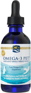 Nordic Naturals Omega-3 Pet Supplement Liquid