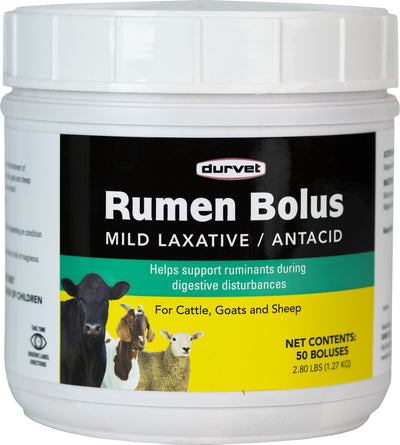 Durvet Rumen Bolus