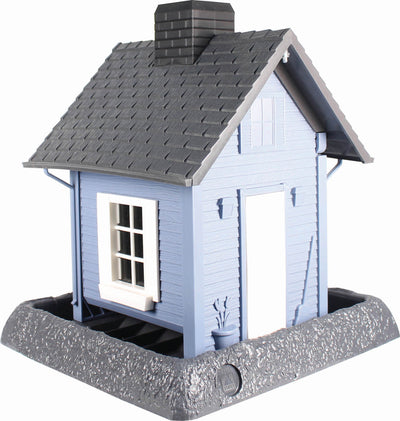Village Collection Cottage Bird Feeder