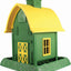 Village Collection Barn Bird Feeder