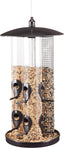 Triple Tube Feeder