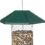 Village Collection 2-In-1 Hinged Port Bird Feeder