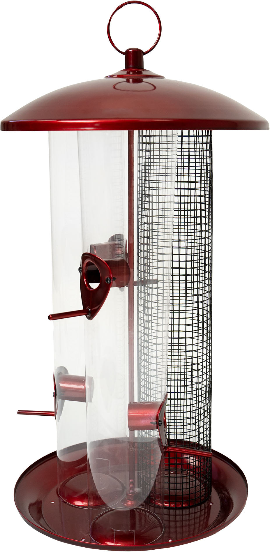 Triple Tube Feeder