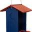 Village Collection Outhouse Bird Feeder