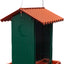 Village Collection Outhouse Bird Feeder