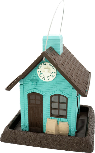 Village Collection Early Bird Cafe Feeder