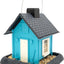Fiesta Village Collection Cottage Bird Feeder