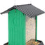 Fiesta Village Collection Hopper Bird Feeder