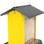 Fiesta Village Collection Hopper Bird Feeder