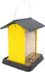 Fiesta Village Collection Hopper Bird Feeder