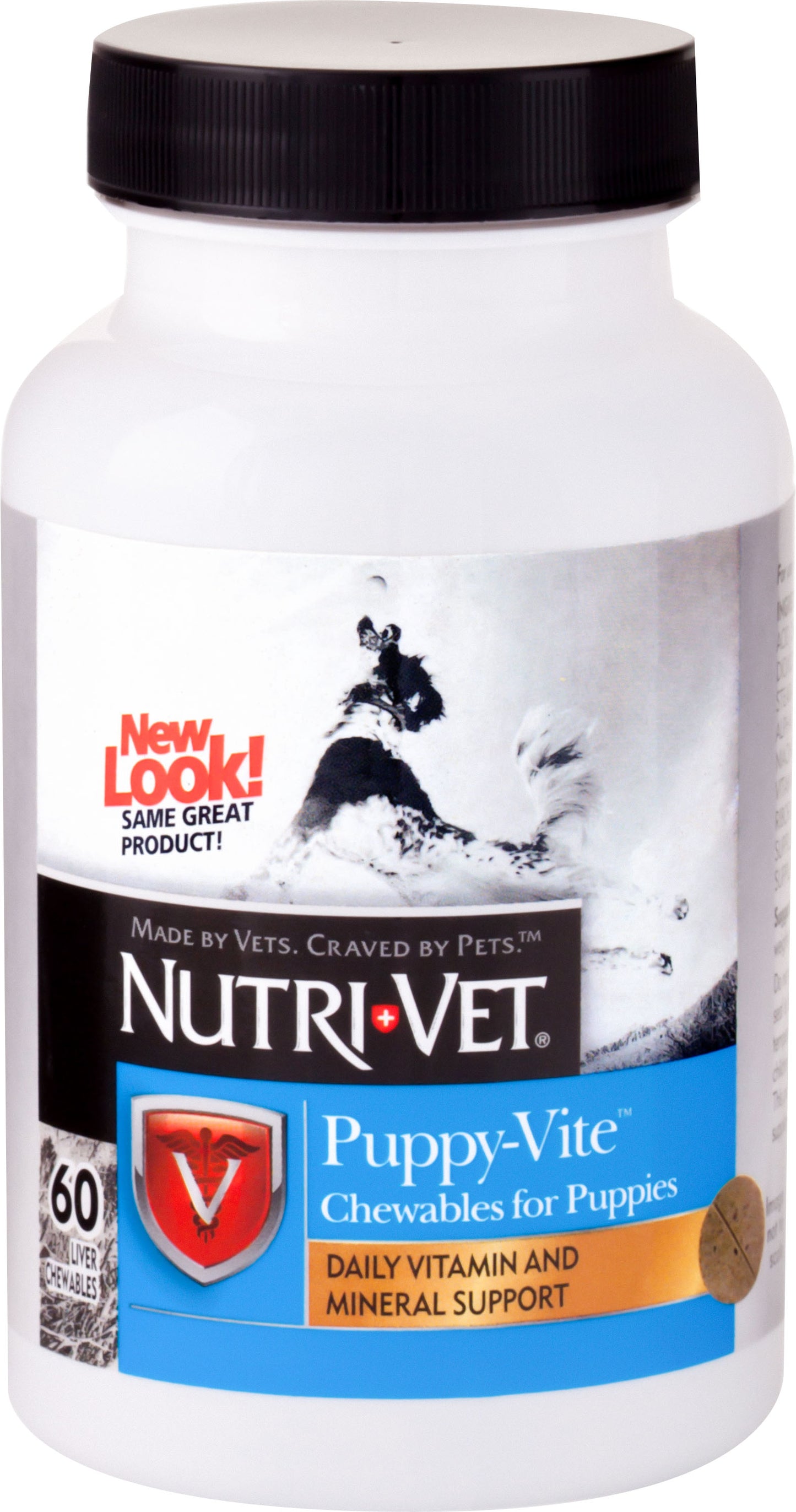 Nutri-Vet Puppy-Vite Chewables For Puppies