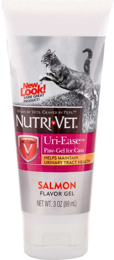 Nutri-Vet Uri-Ease Paw-Gel For Cats