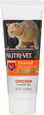 Nutri-Vet Hairball Paw-Gel For Cats