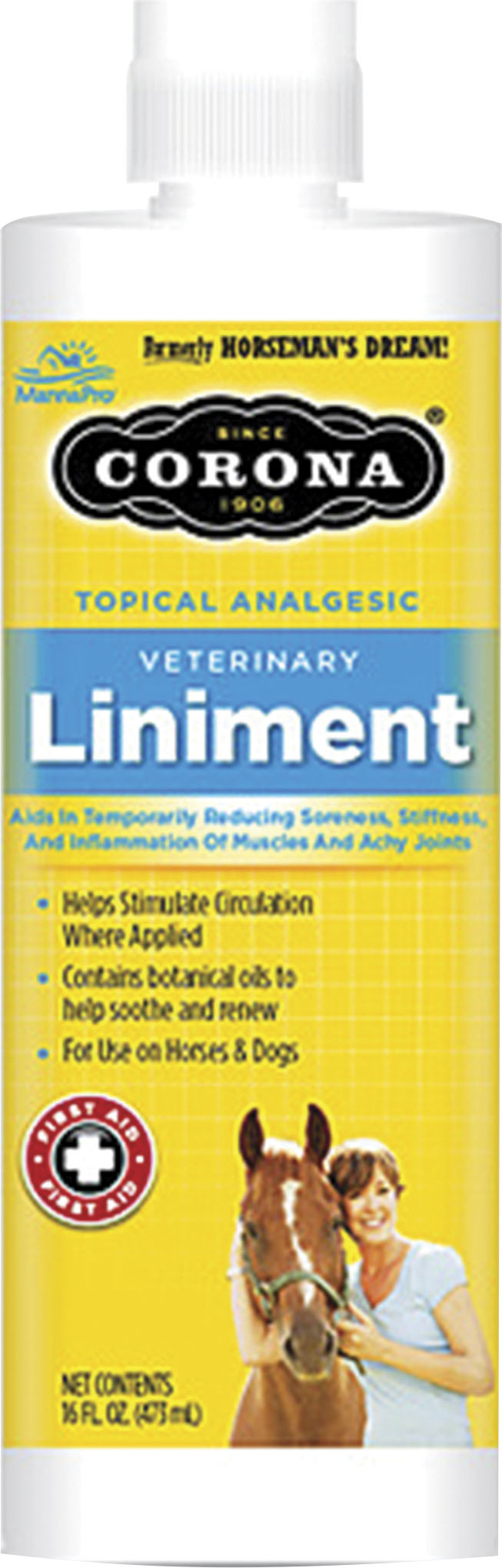 Corona Veterinary Liniment