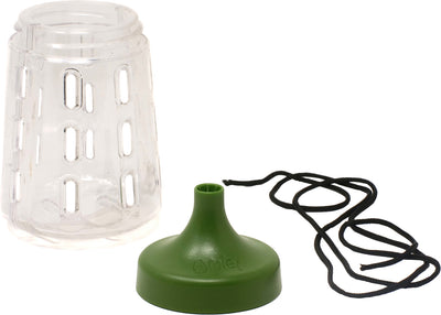 Omlet Chicken Pendant Peck Toy