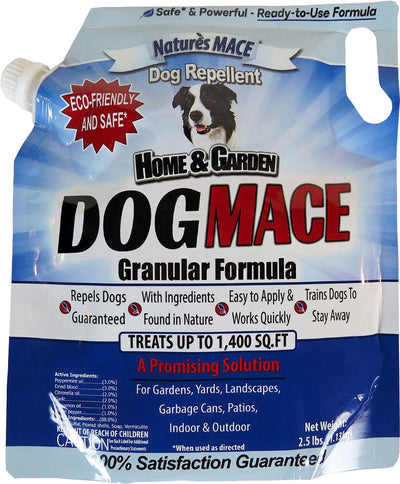 Nature'S Mace Dog Repellent Granular