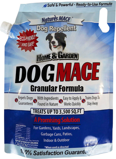 Nature'S Mace Dog Repellent Granular