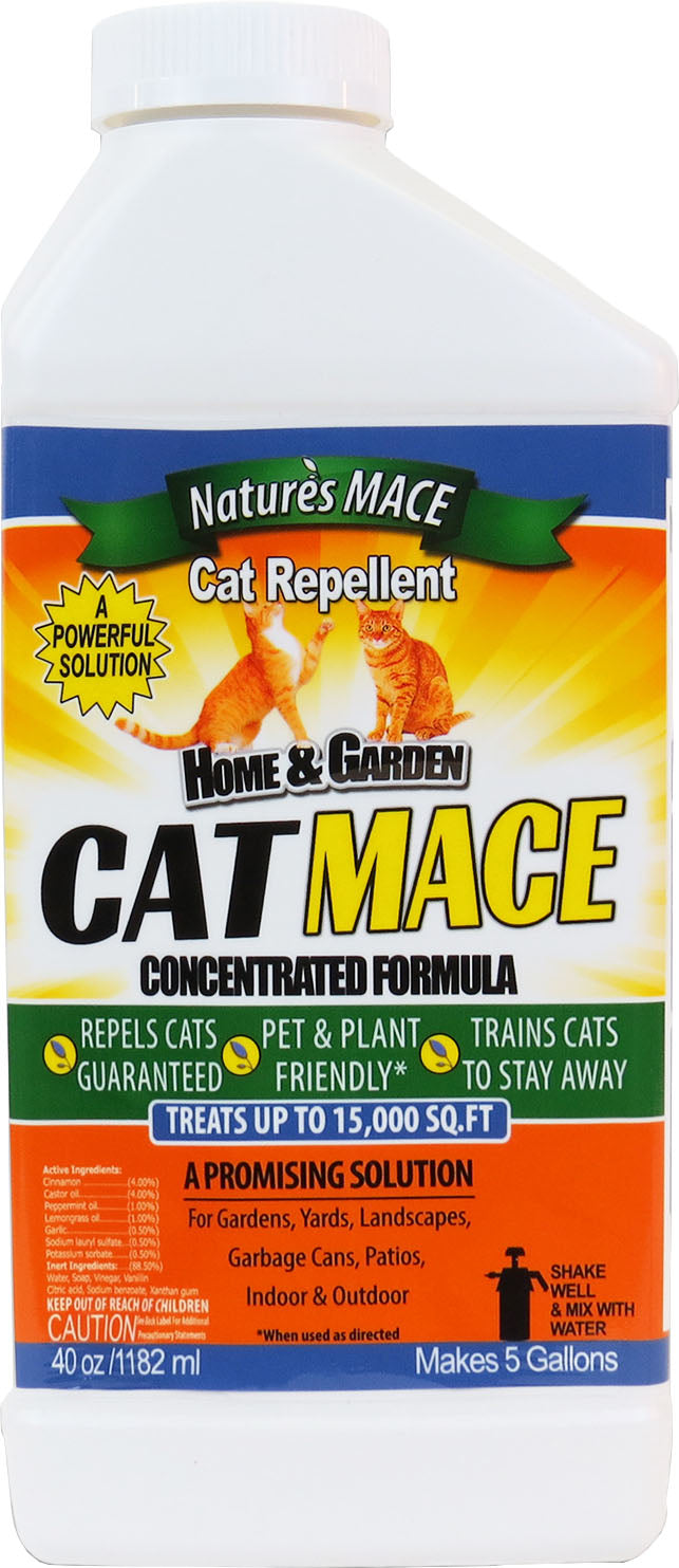 Nature'S Mace Cat Repellent Concentrate