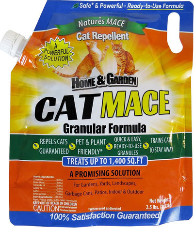 Nature'S Mace Cat Repellent Granular