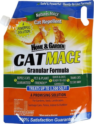 Nature'S Mace Cat Repellent Granular