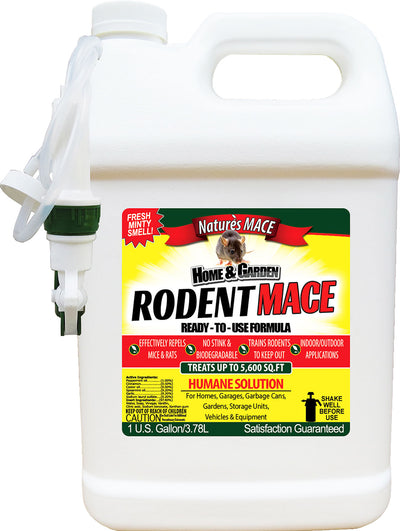 Nature'S Mace Rodent Repellent Rtu