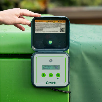 Omlet Smart Automatic Chicken Coop Door