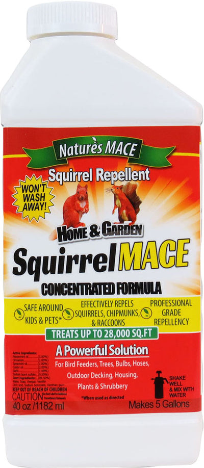 Nature'S Mace Squirrel Repellent Concentrate