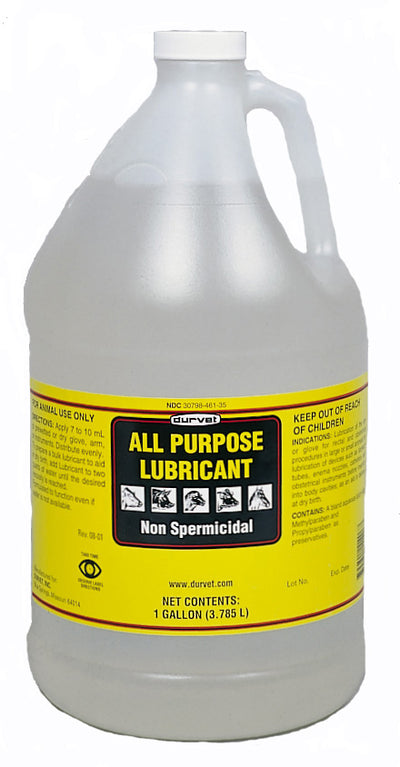 Durvet All Purpose Lubricant (Pack Of 4)