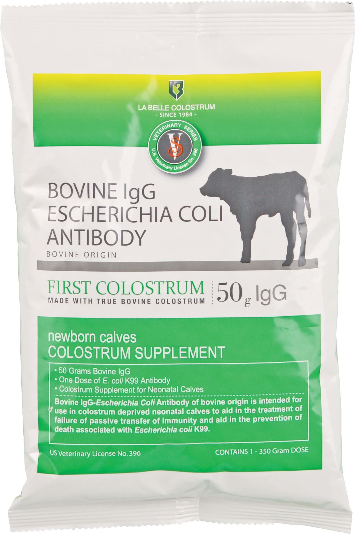 Durvet Bcp-First Colostrum Bovine Igg Antibody (Pack Of 12)