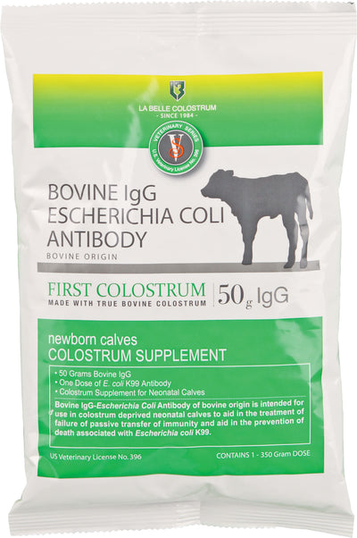 Durvet Bcp-First Colostrum Bovine Igg Antibody (Pack Of 12)