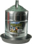 Farm-Tuff Galvanized Poultry & Game Bird Waterer