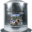 Farm-Tuff Galvanized Poultry & Game Bird Waterer