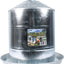 Farm-Tuff Galvanized Poultry & Game Bird Waterer